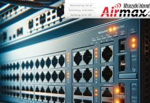 Airmax Internet dla firm